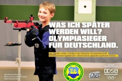 Jugendliche ab 12 Jahren dürfen bei uns mitschießen