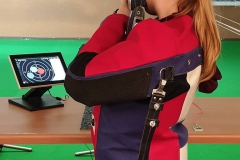 Sofie im Anschlag