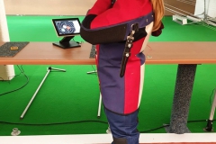 Sofie im Anschlag