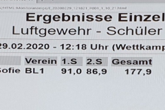 Ergebnisse Schüler