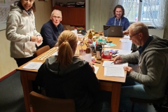 Organisationsbüro